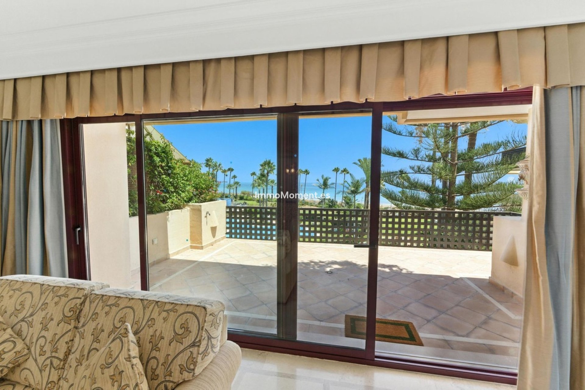 Wiederverkauf - Wohnung - Estepona  - Costalita