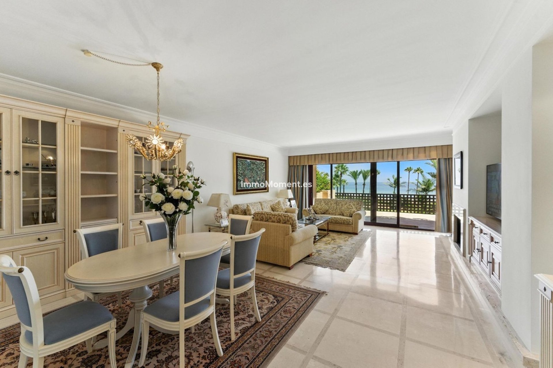 Wiederverkauf - Wohnung - Estepona  - Costalita