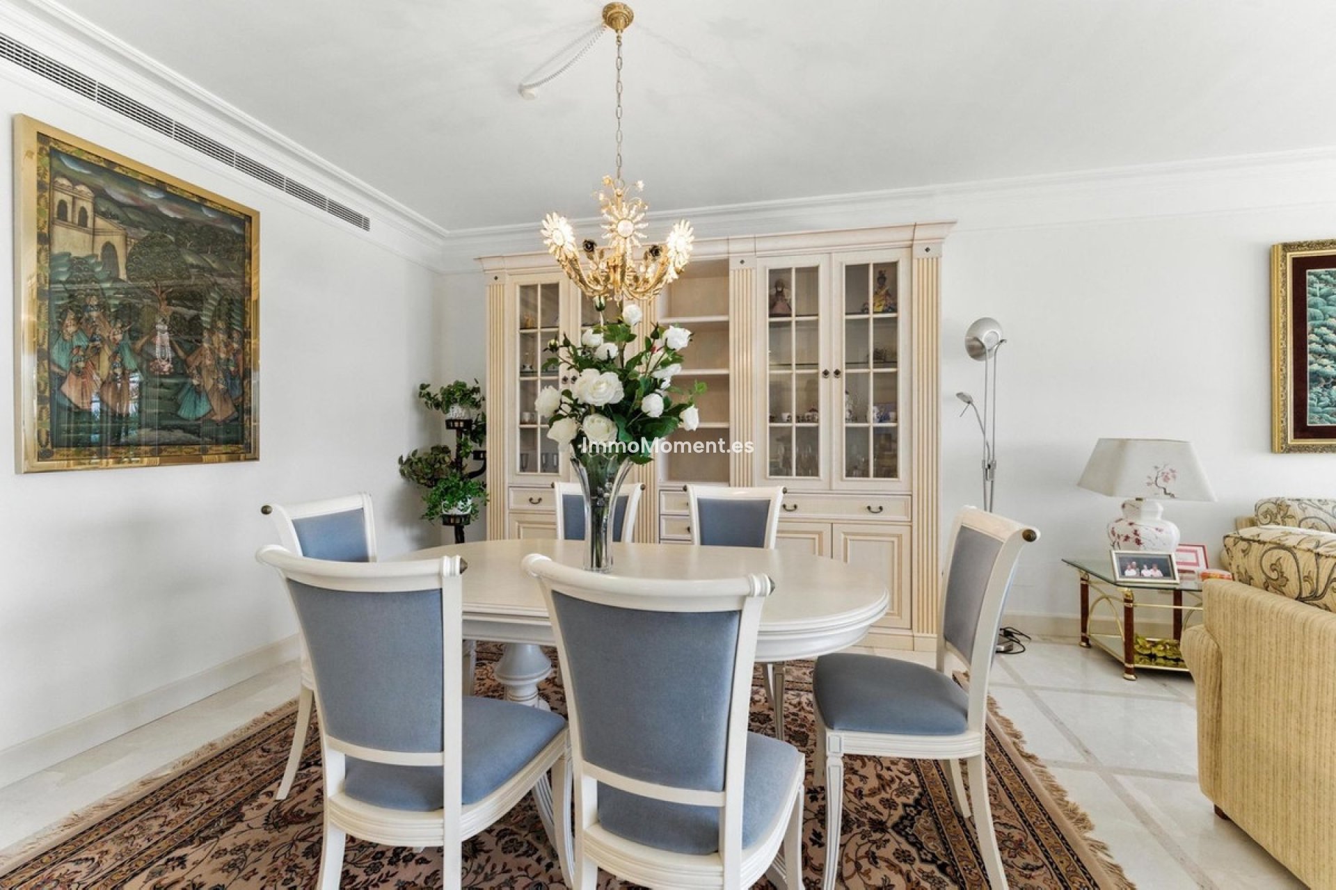 Wiederverkauf - Wohnung - Estepona  - Costalita