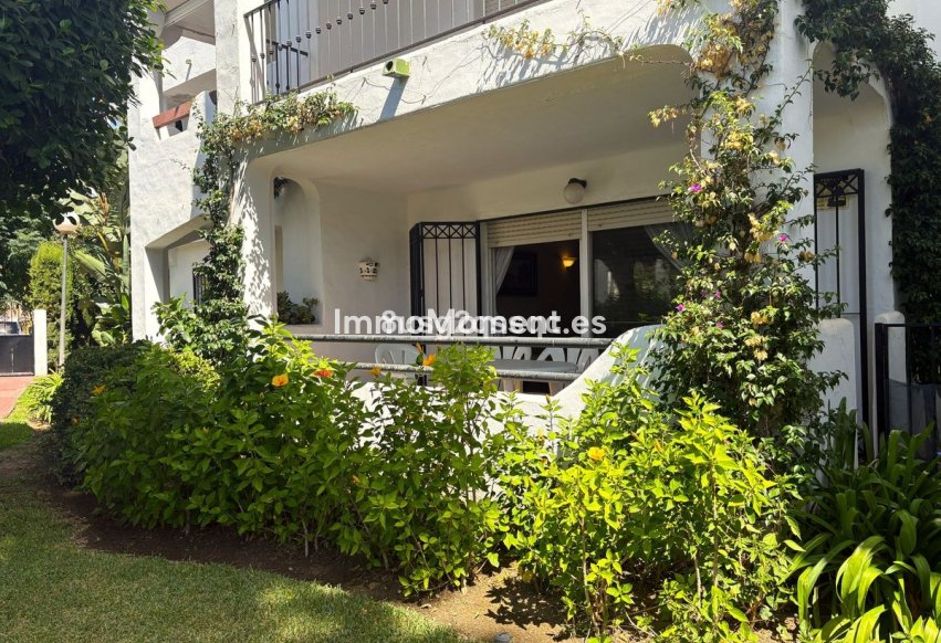 Wiederverkauf - Wohnung - Estepona  - Costalita