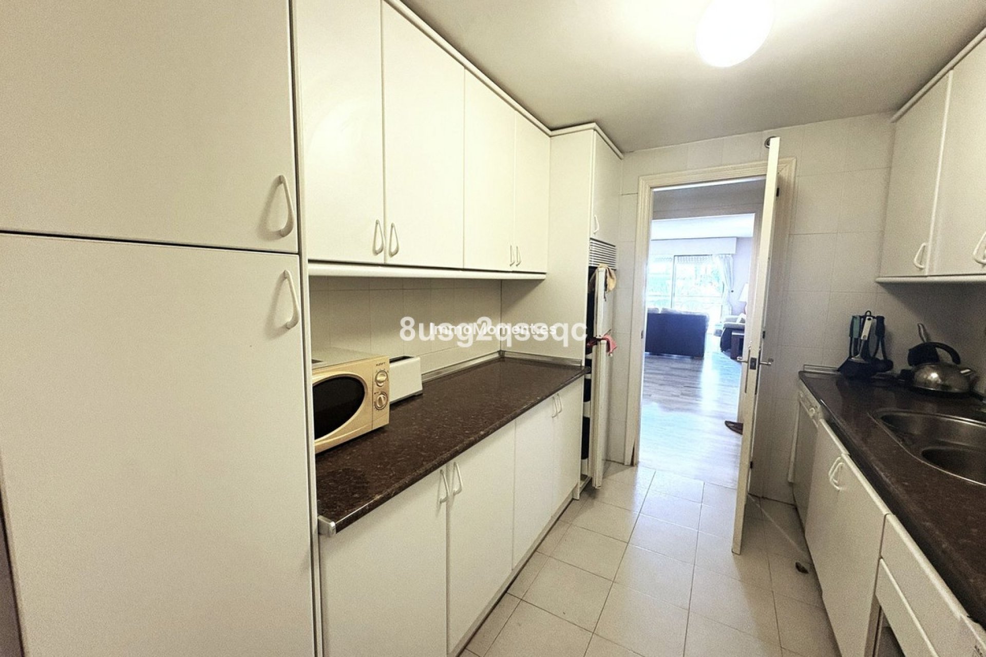 Wiederverkauf - Wohnung - Estepona  - Costalita