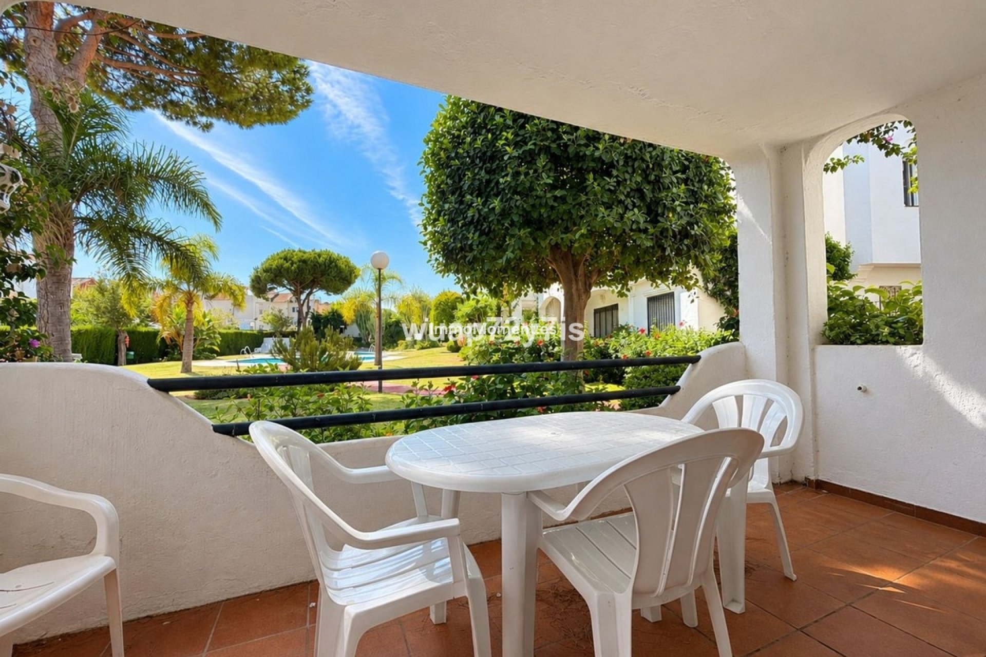 Wiederverkauf - Wohnung - Estepona  - Costalita