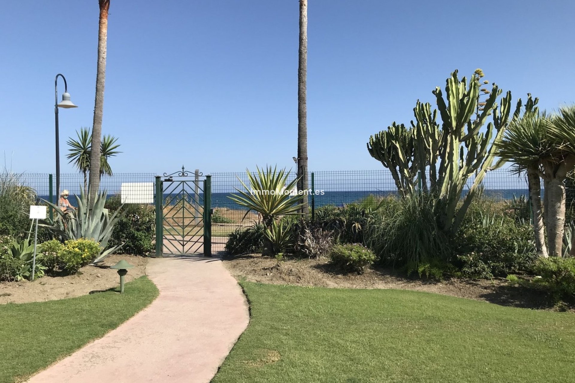 Wiederverkauf - Wohnung - Estepona  - Costalita