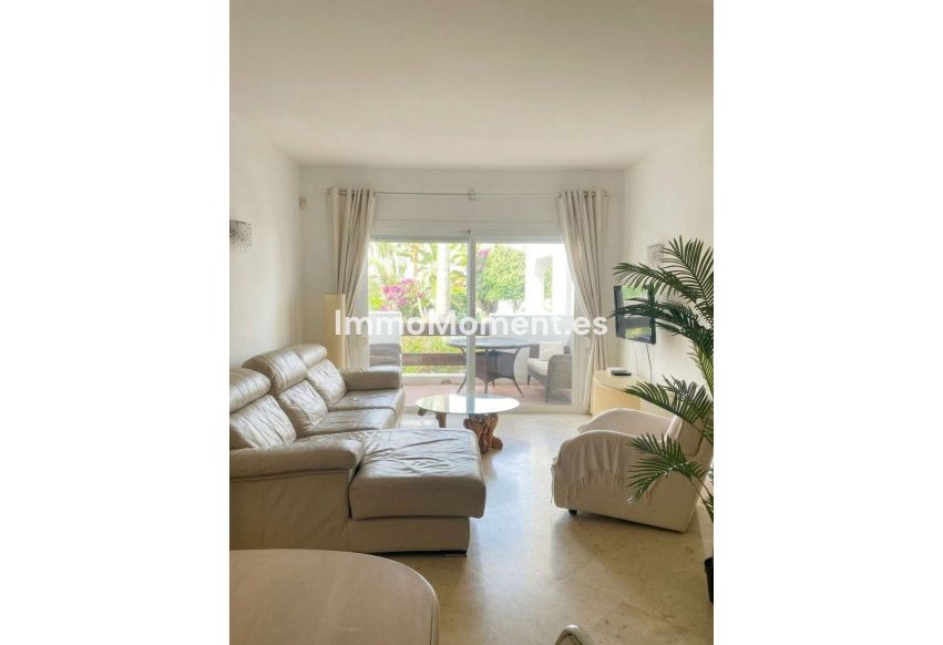 Wiederverkauf - Wohnung - Estepona  - Costalita