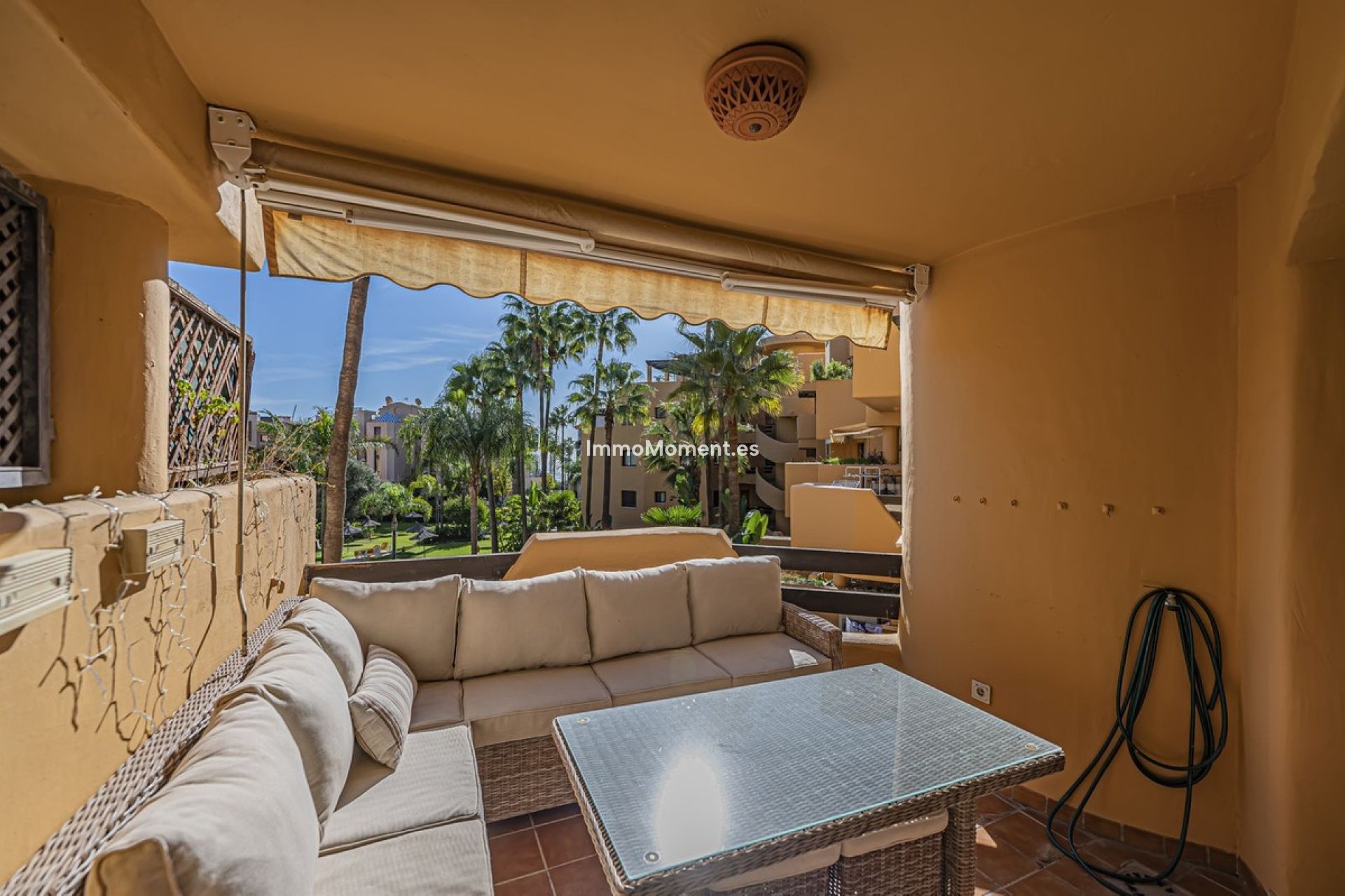 Wiederverkauf - Wohnung - Estepona  - Costalita