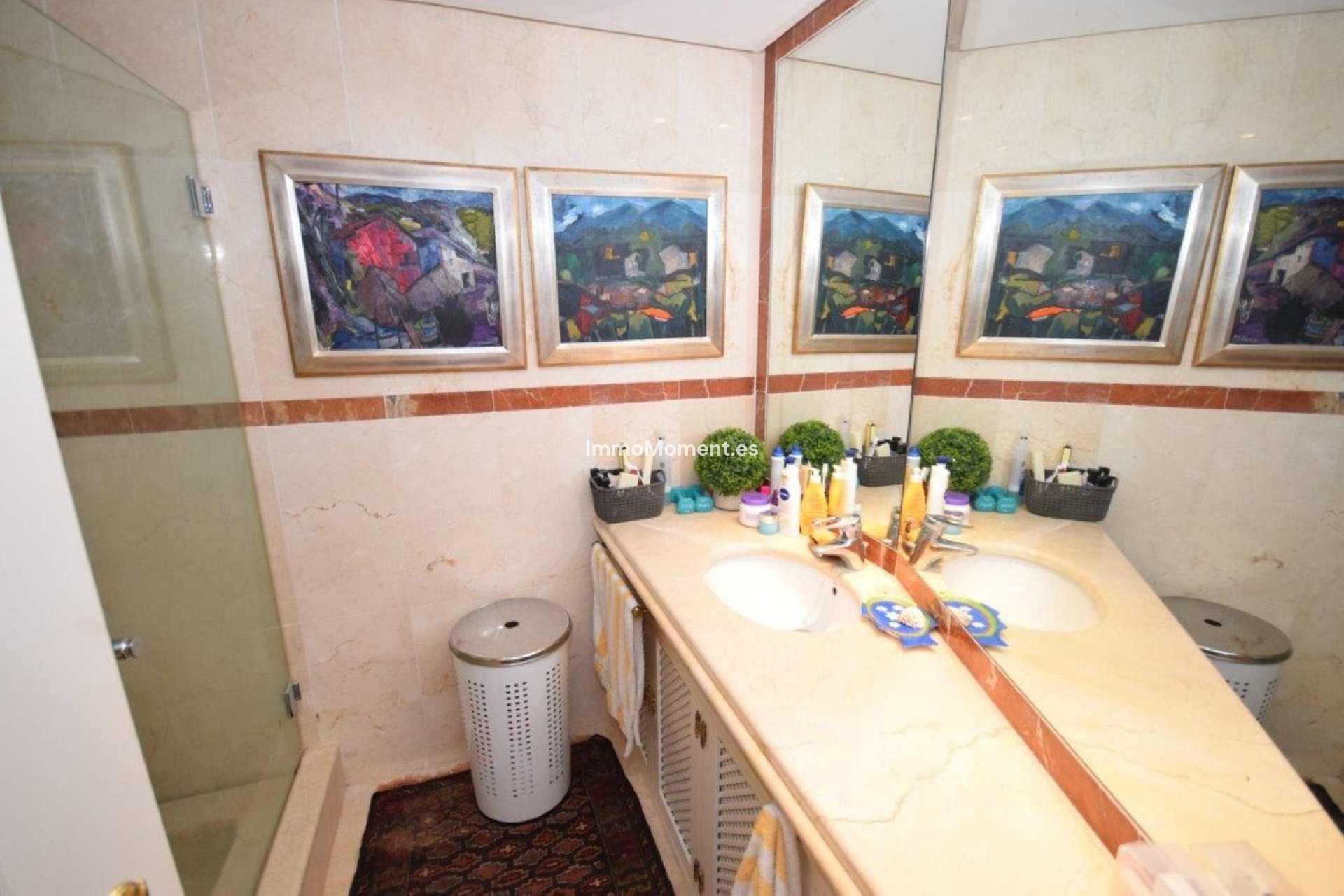 Wiederverkauf - Wohnung - Estepona  - Costalita