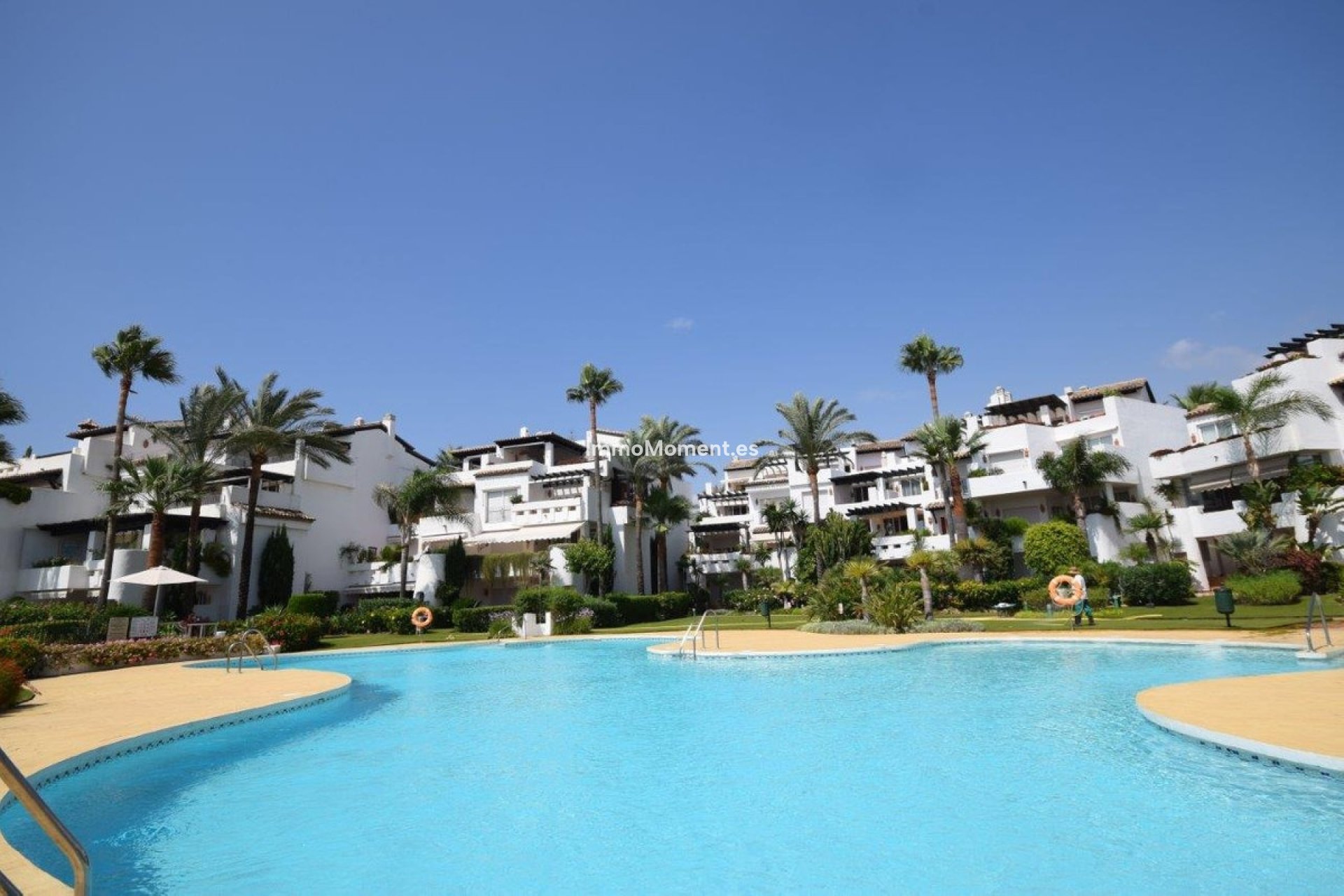 Wiederverkauf - Wohnung - Estepona  - Costalita