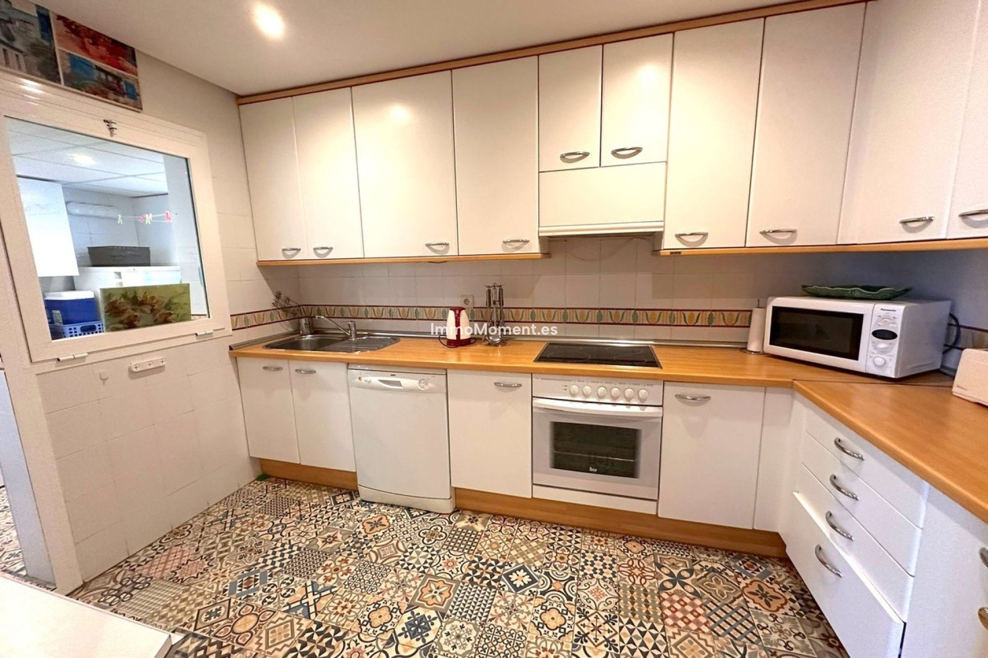 Wiederverkauf - Wohnung - Estepona  - Costalita