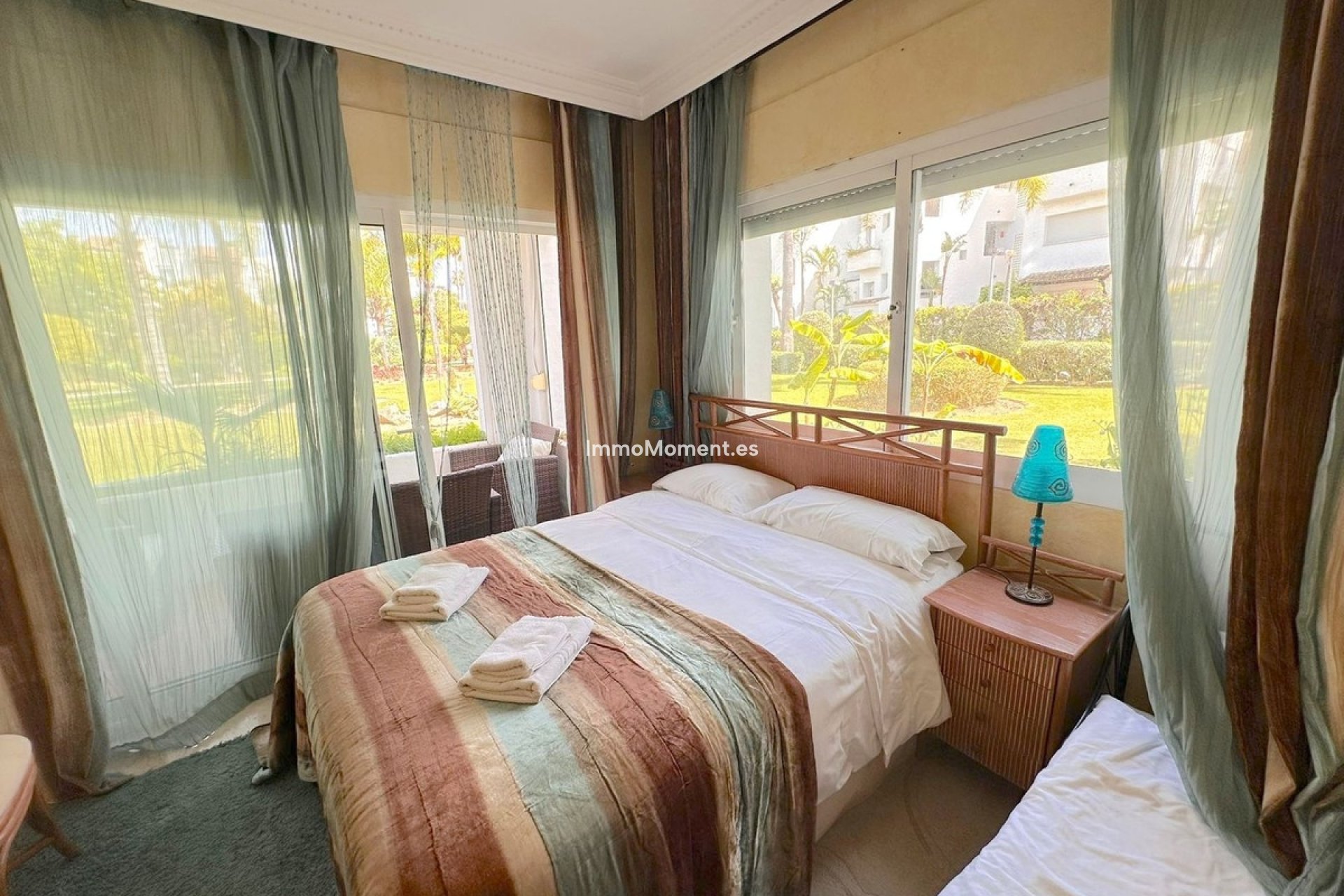 Wiederverkauf - Wohnung - Estepona  - Costalita