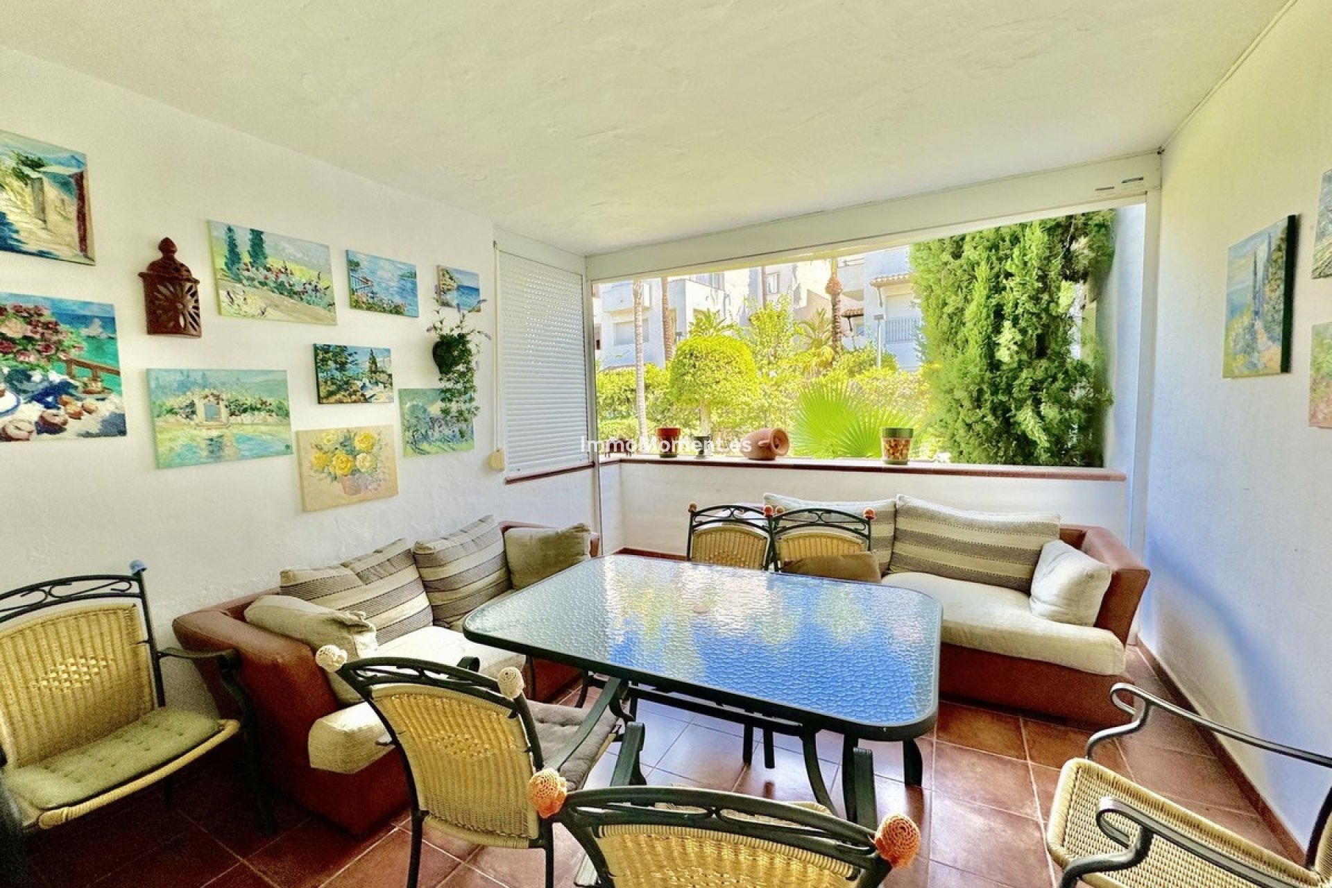 Wiederverkauf - Wohnung - Estepona  - Costalita