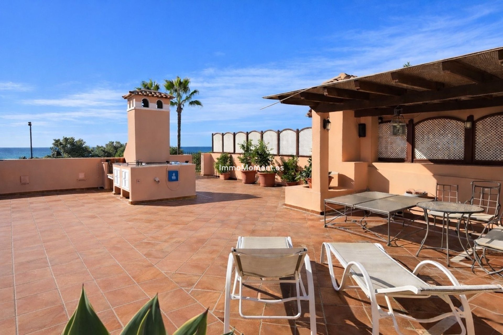 Wiederverkauf - Wohnung - Estepona  - Costalita