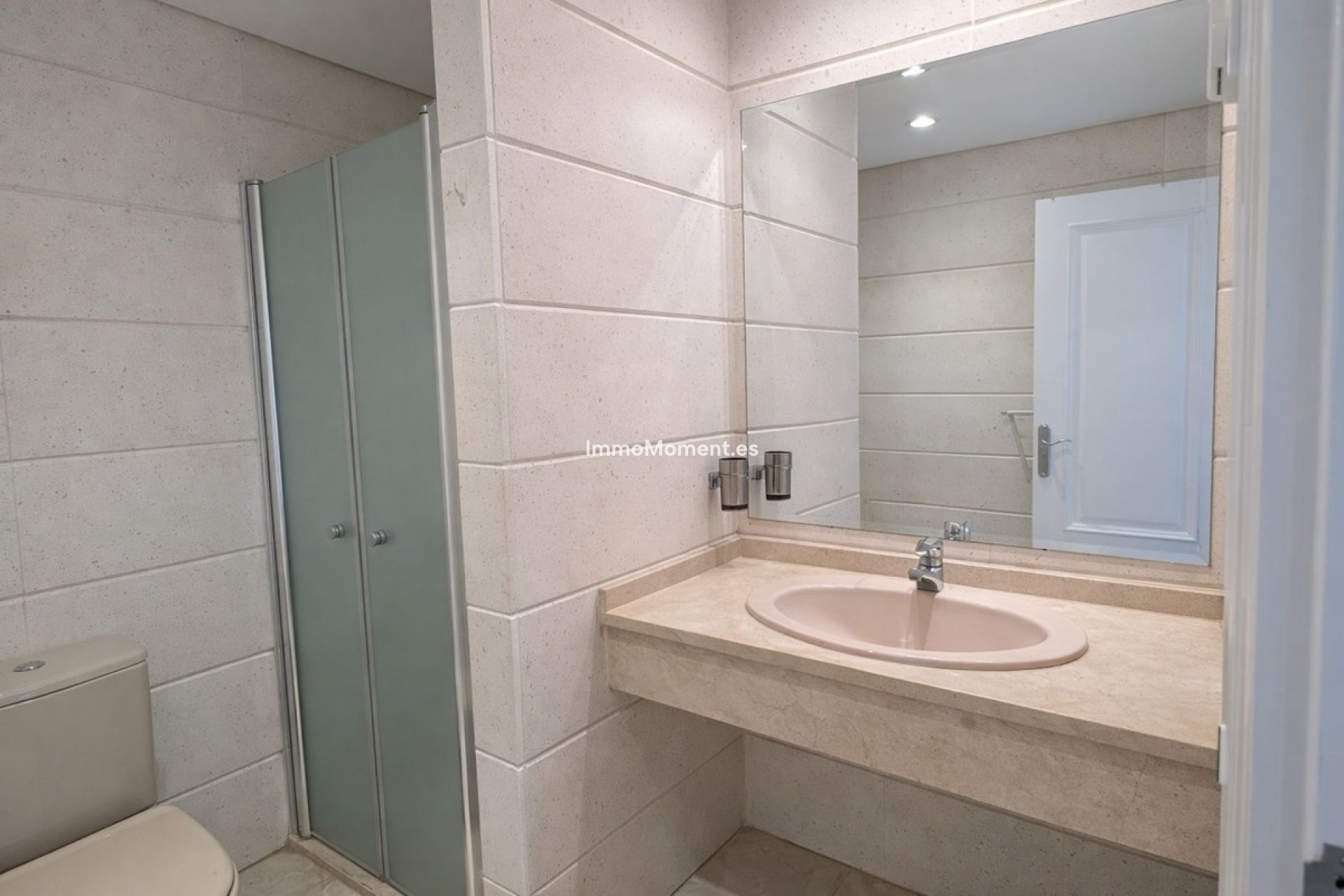 Wiederverkauf - Wohnung - Estepona  - Costalita