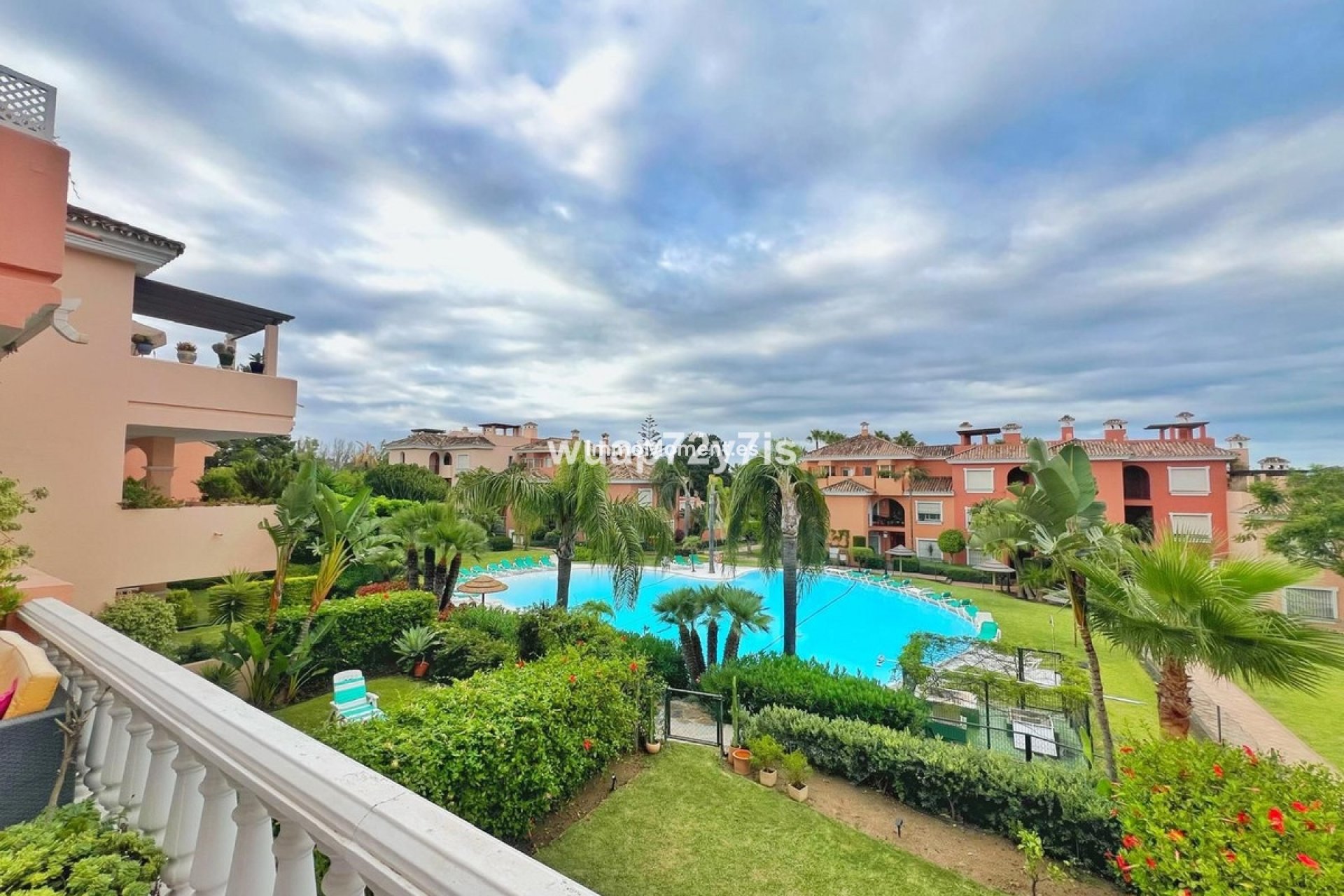 Wiederverkauf - Wohnung - Estepona  - Costalita