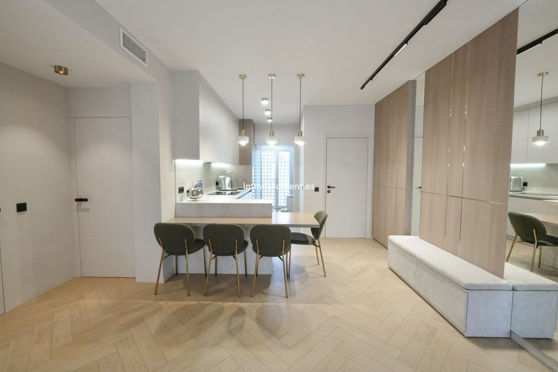 Wiederverkauf - Wohnung - Estepona  - Costalita