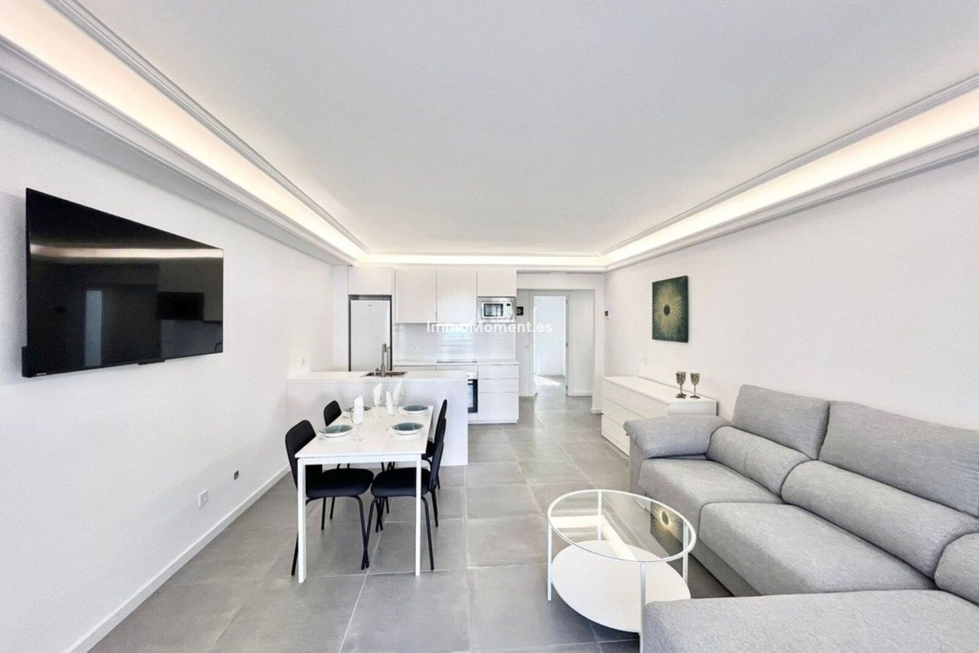 Wiederverkauf - Wohnung - Estepona  - Costalita