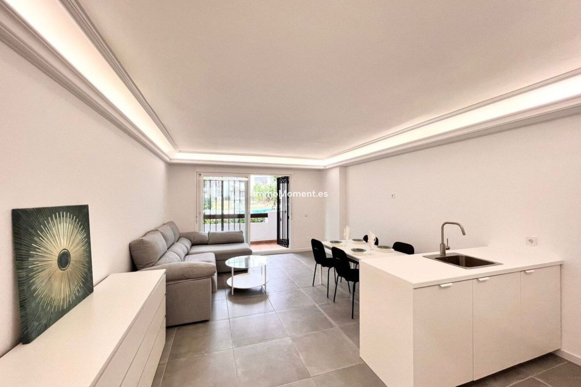 Wiederverkauf - Wohnung - Estepona  - Costalita