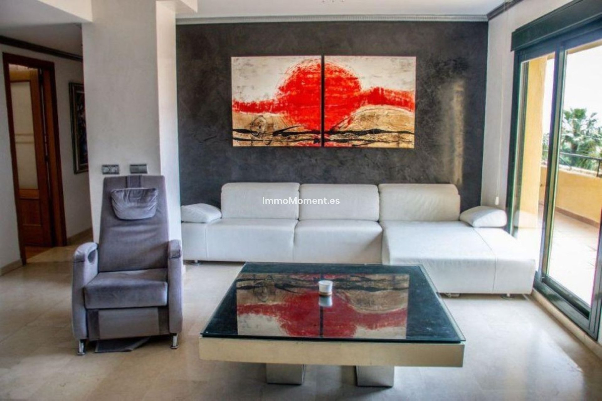 Wiederverkauf - Wohnung - Estepona  - Costalita