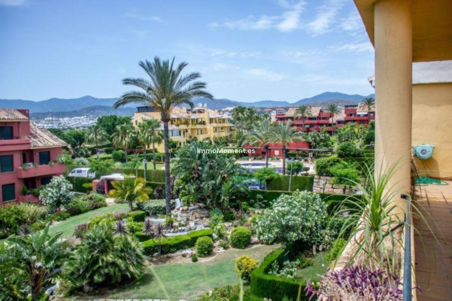 Wiederverkauf - Wohnung - Estepona  - Costalita