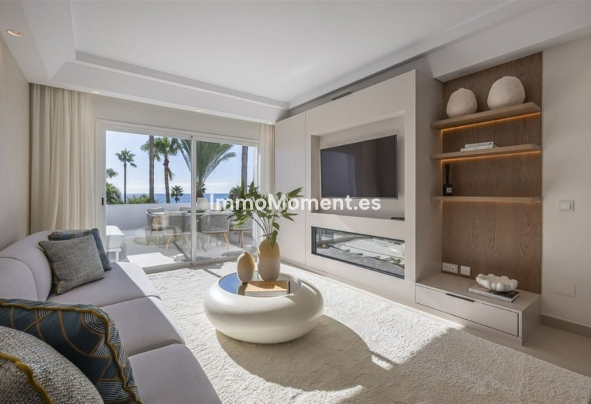 Wiederverkauf - Wohnung - Estepona  - Costalita