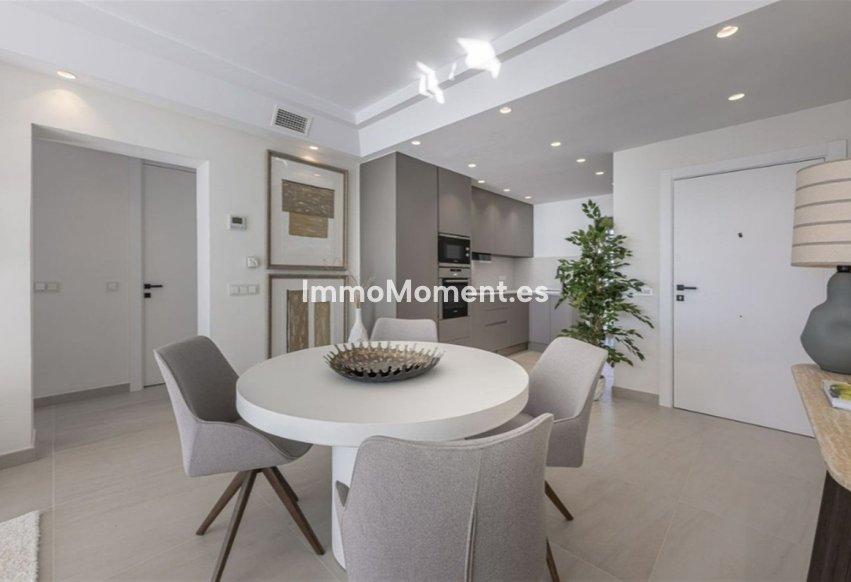 Wiederverkauf - Wohnung - Estepona  - Costalita