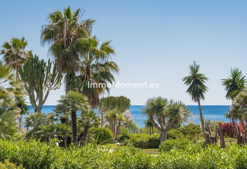 Wiederverkauf - Wohnung - Estepona  - Costalita