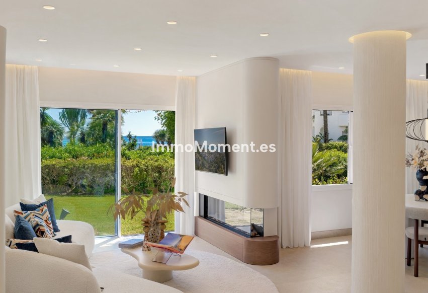Wiederverkauf - Wohnung - Estepona  - Costalita