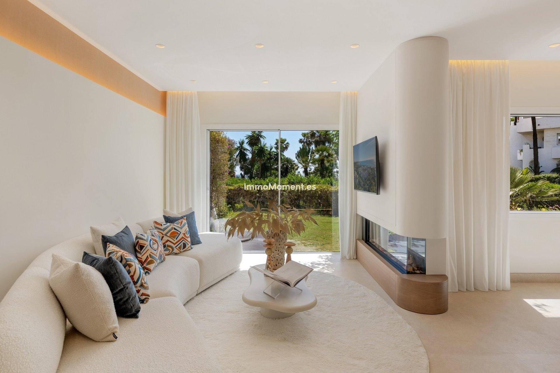 Wiederverkauf - Wohnung - Estepona  - Costalita