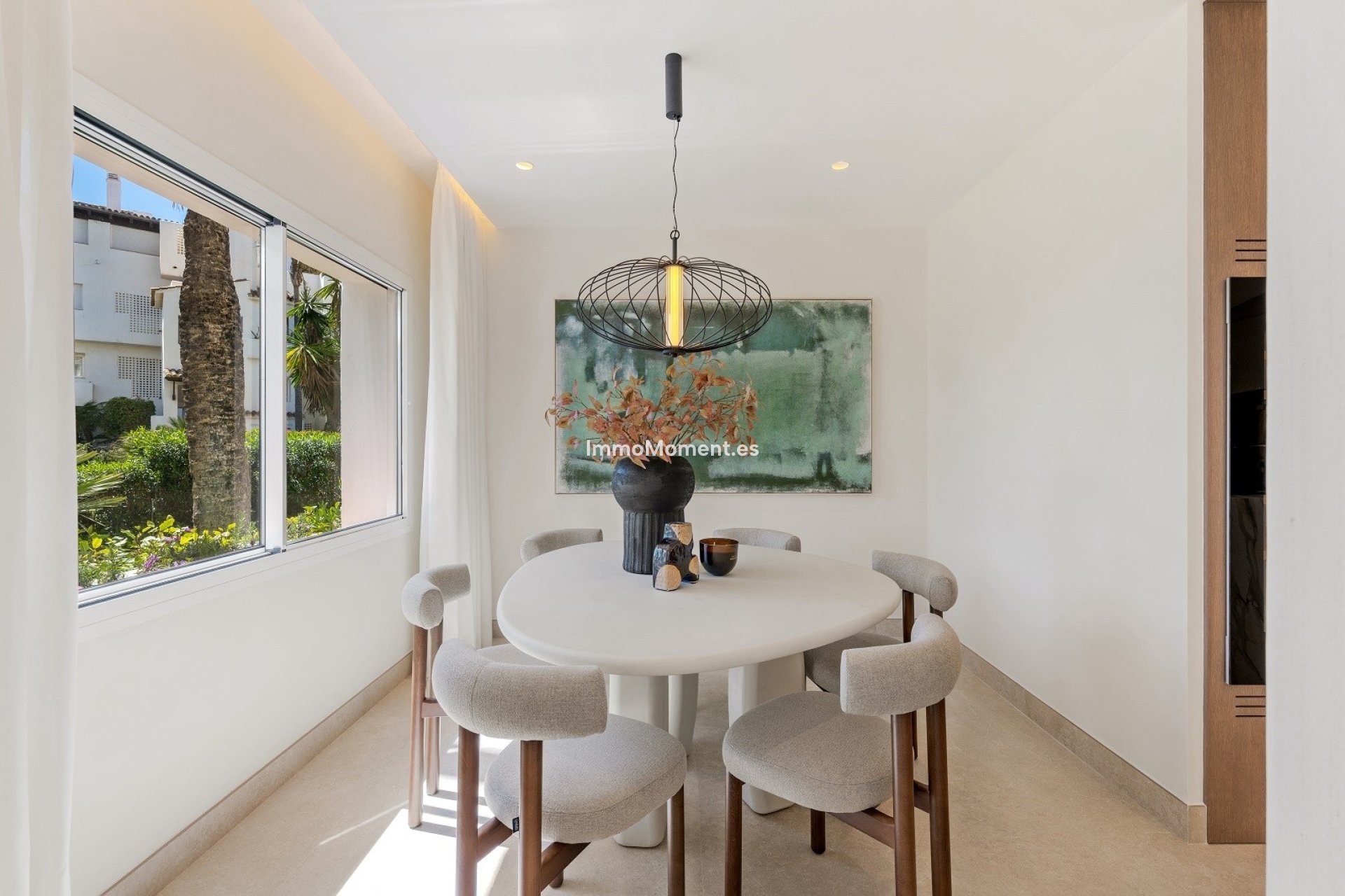 Wiederverkauf - Wohnung - Estepona  - Costalita