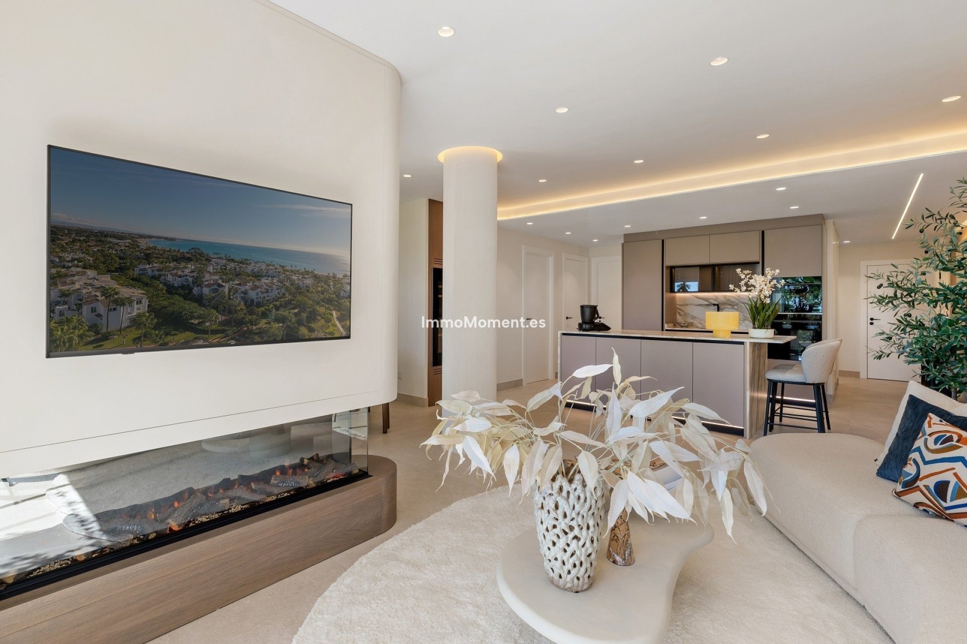 Wiederverkauf - Wohnung - Estepona  - Costalita