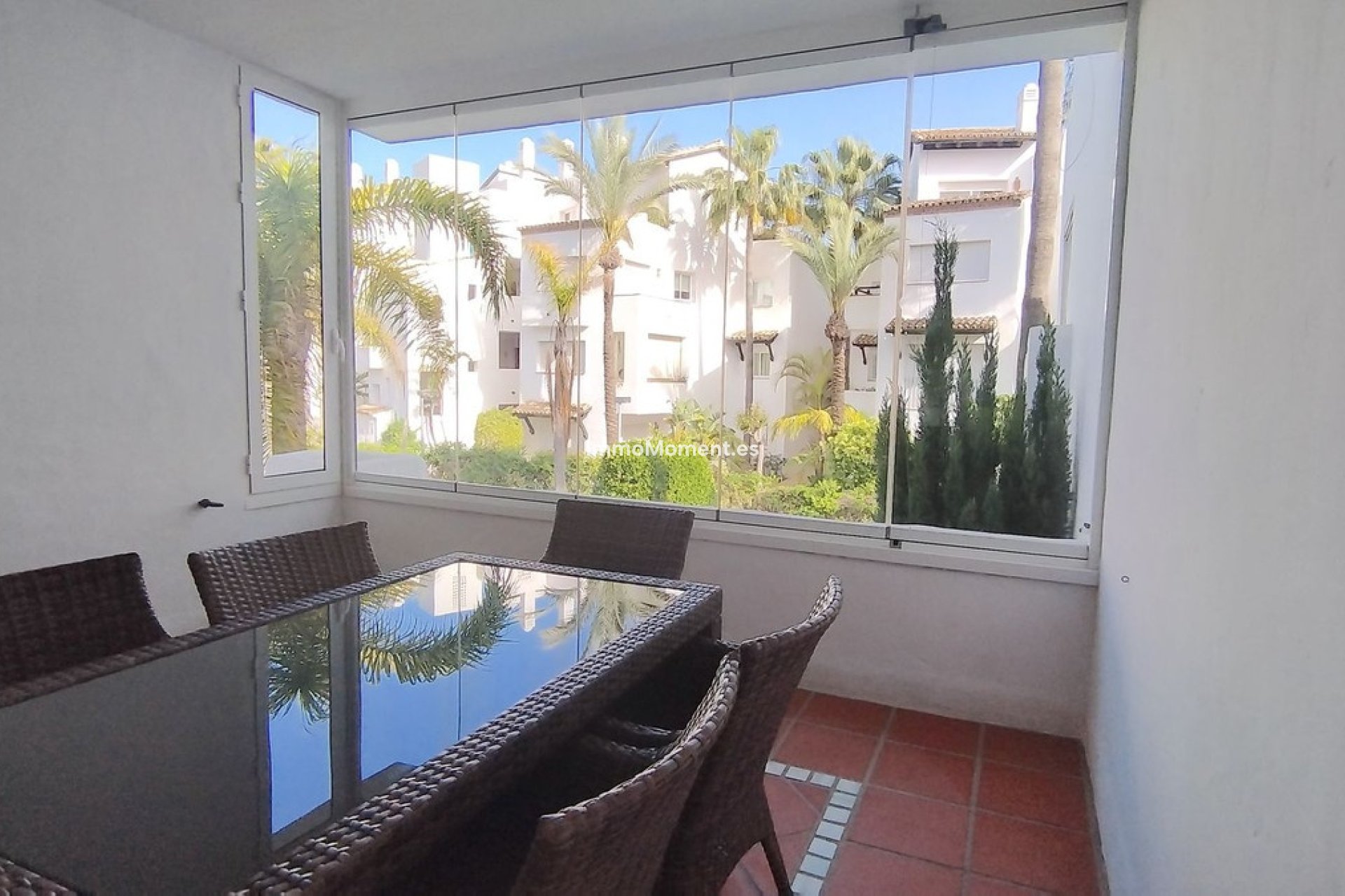 Wiederverkauf - Wohnung - Estepona  - Costalita