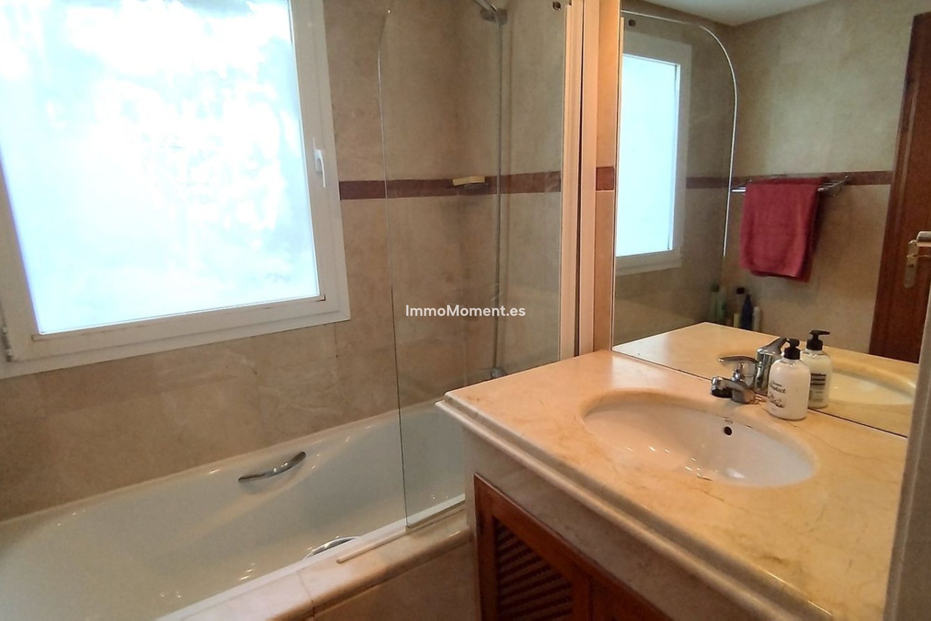 Wiederverkauf - Wohnung - Estepona  - Costalita