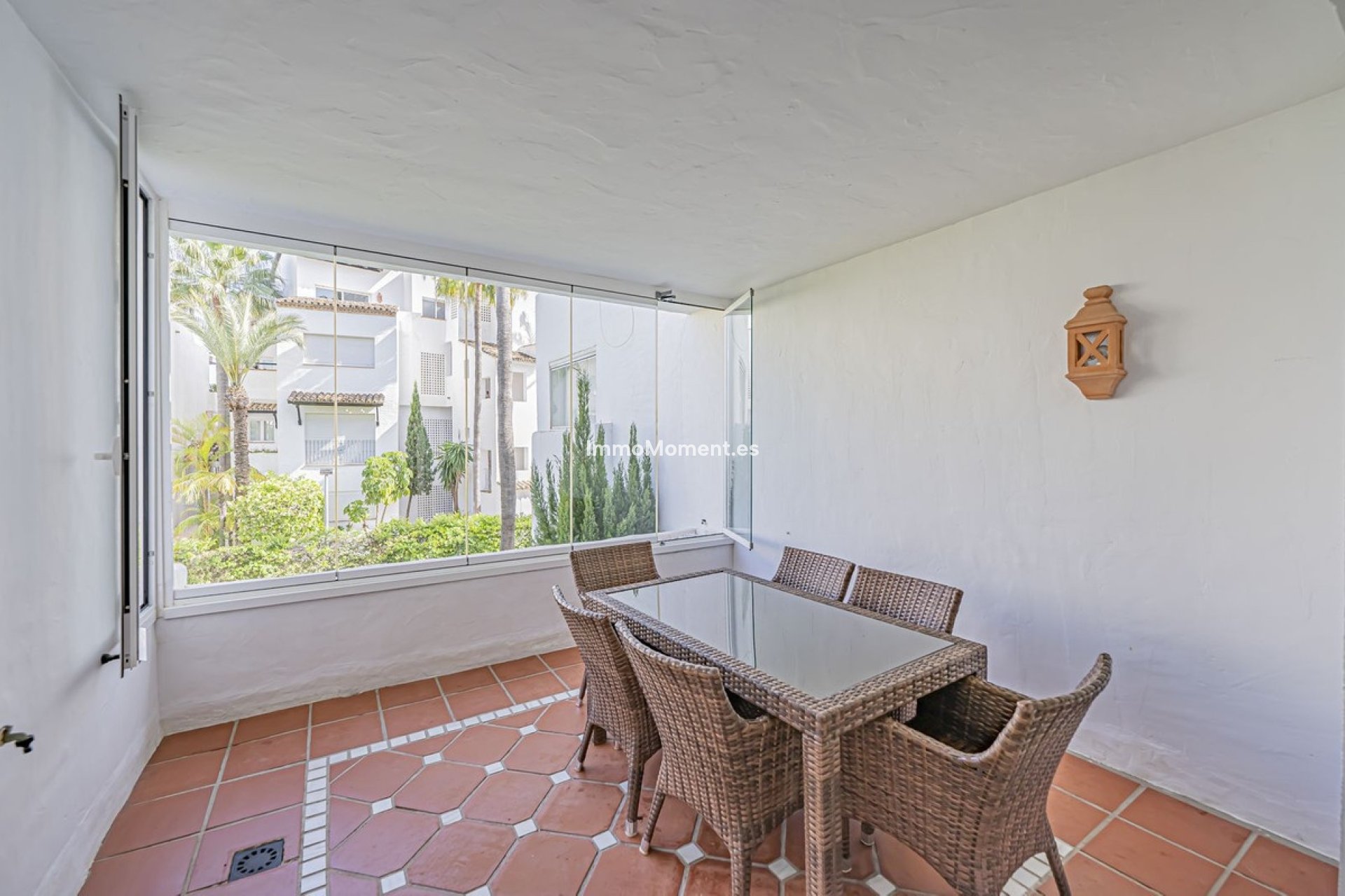 Wiederverkauf - Wohnung - Estepona  - Costalita
