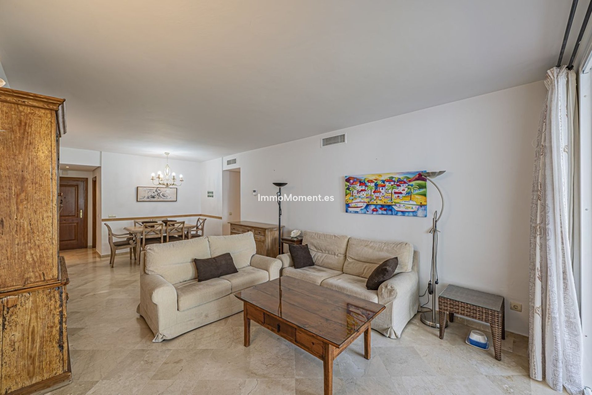 Wiederverkauf - Wohnung - Estepona  - Costalita