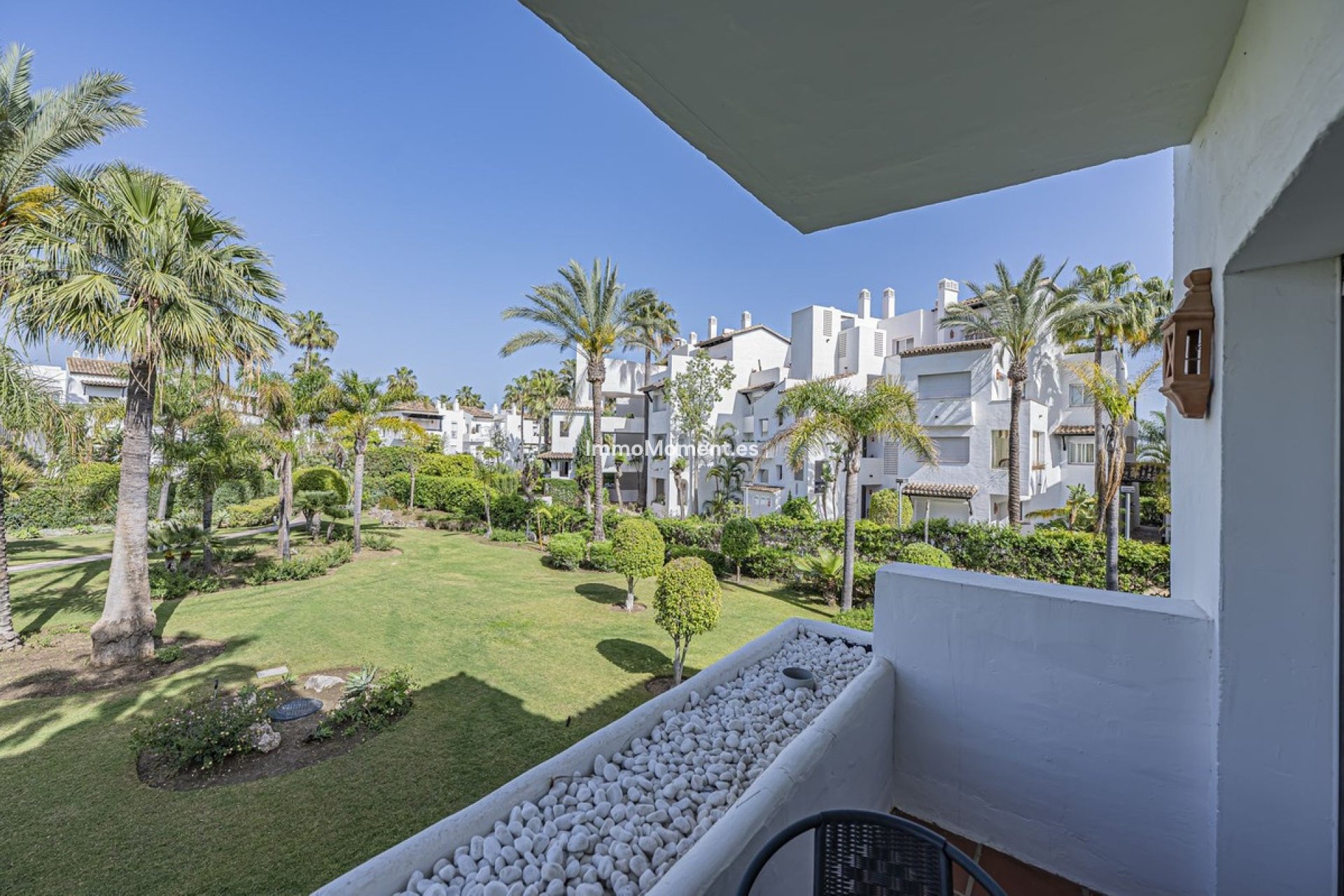 Wiederverkauf - Wohnung - Estepona  - Costalita