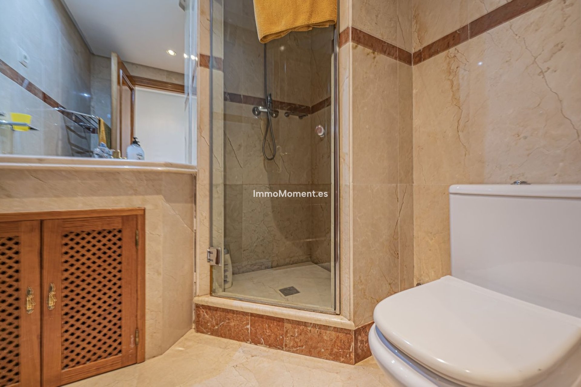 Wiederverkauf - Wohnung - Estepona  - Costalita