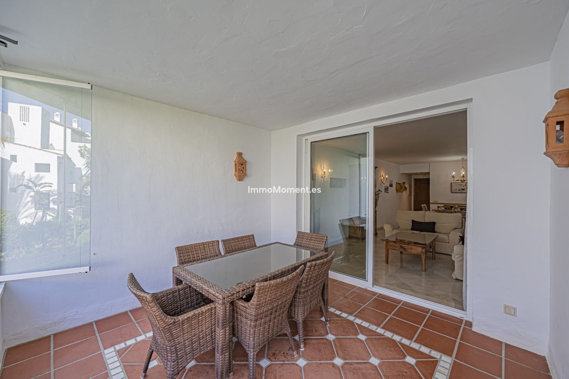 Wiederverkauf - Wohnung - Estepona  - Costalita