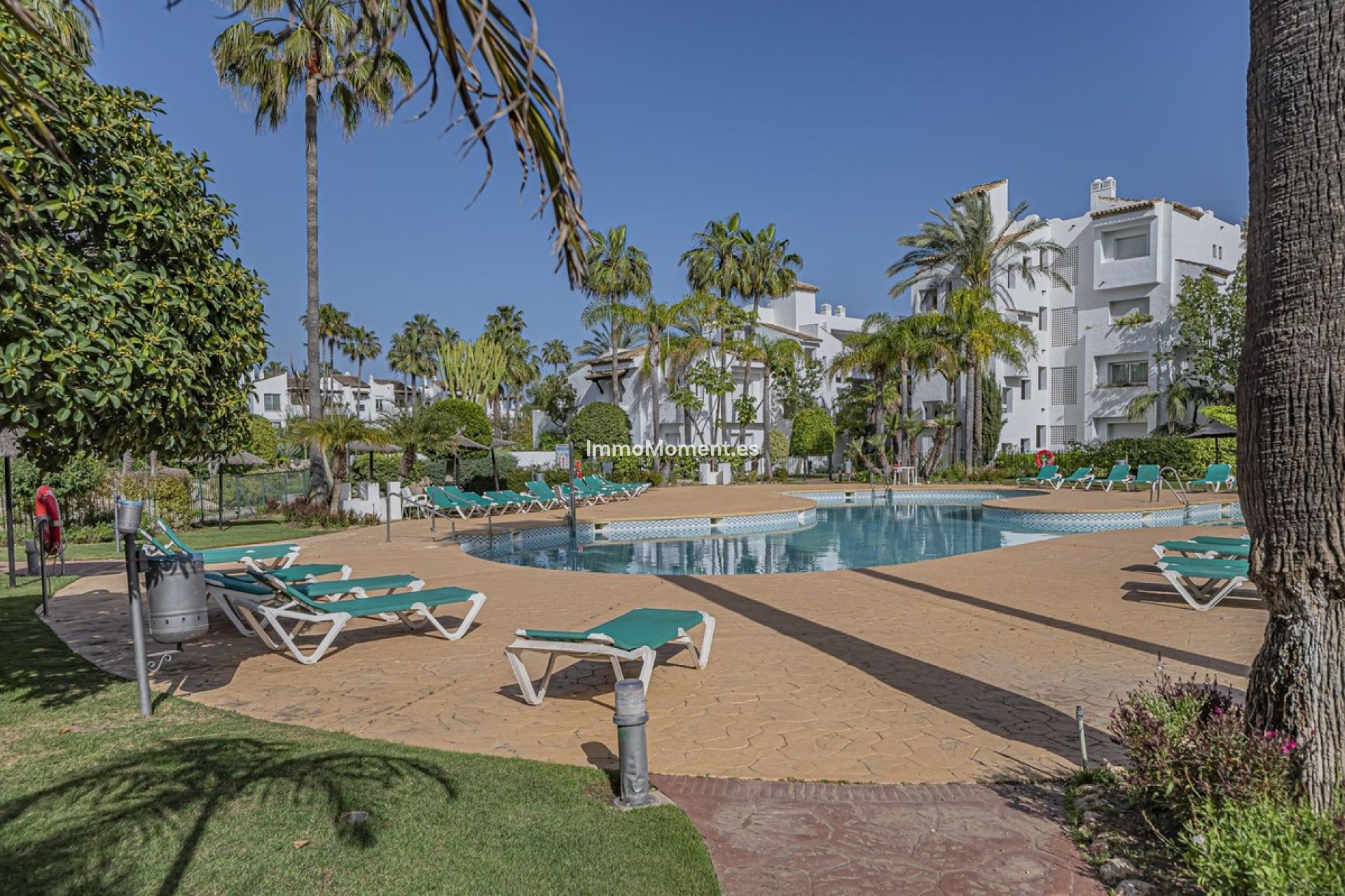 Wiederverkauf - Wohnung - Estepona  - Costalita