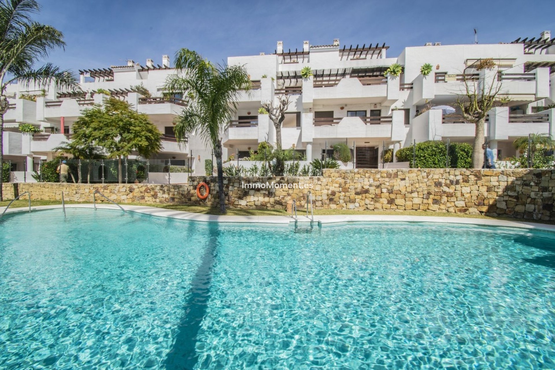 Wiederverkauf - Wohnung - Estepona  - Costalita