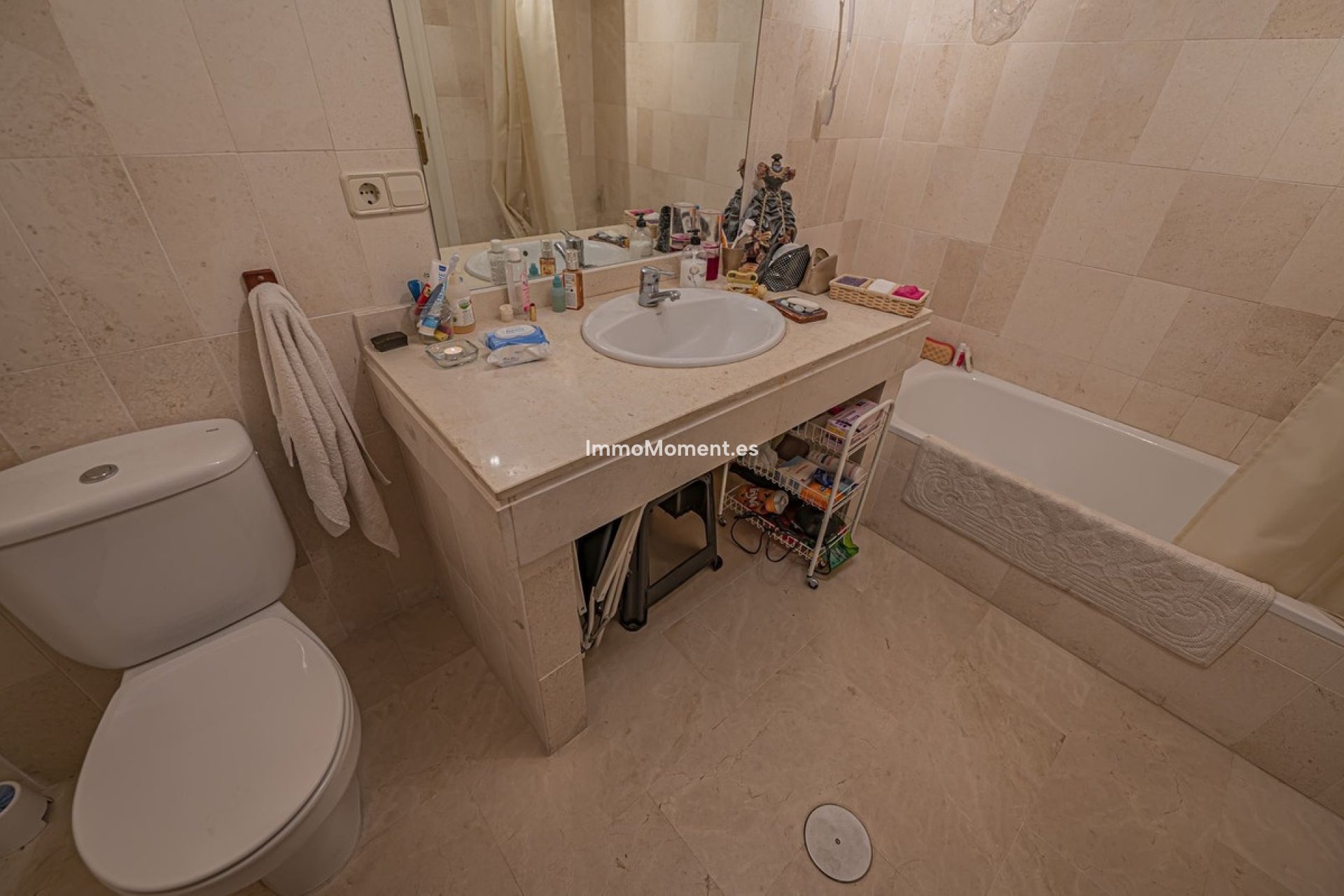 Wiederverkauf - Wohnung - Estepona  - Costalita