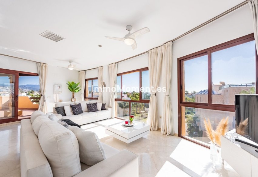 Wiederverkauf - Wohnung - Estepona  - Costalita