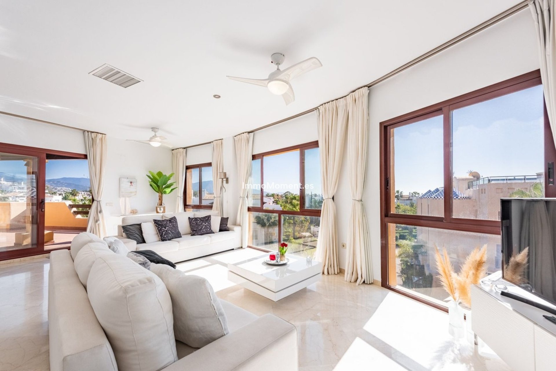 Wiederverkauf - Wohnung - Estepona  - Costalita
