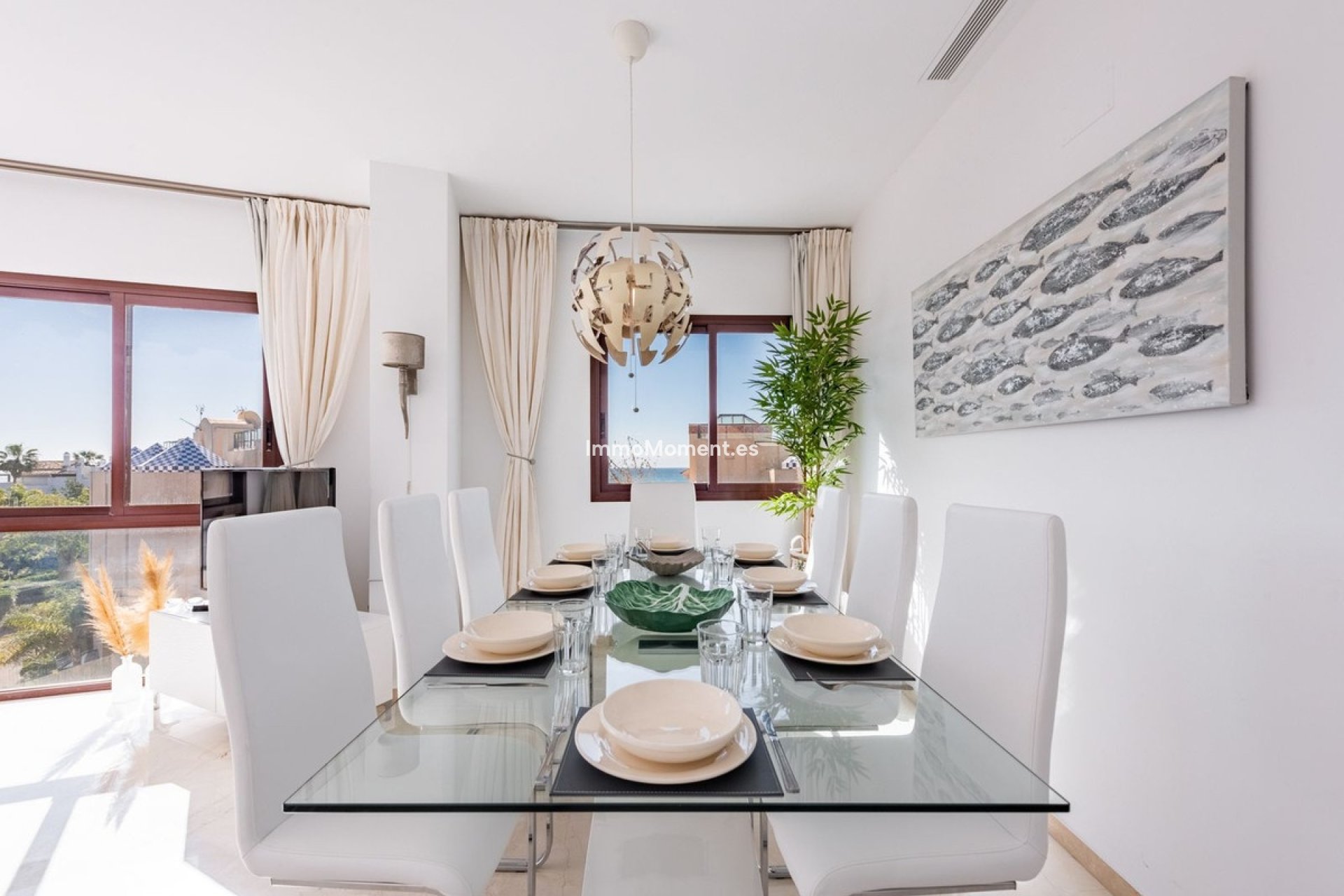 Wiederverkauf - Wohnung - Estepona  - Costalita