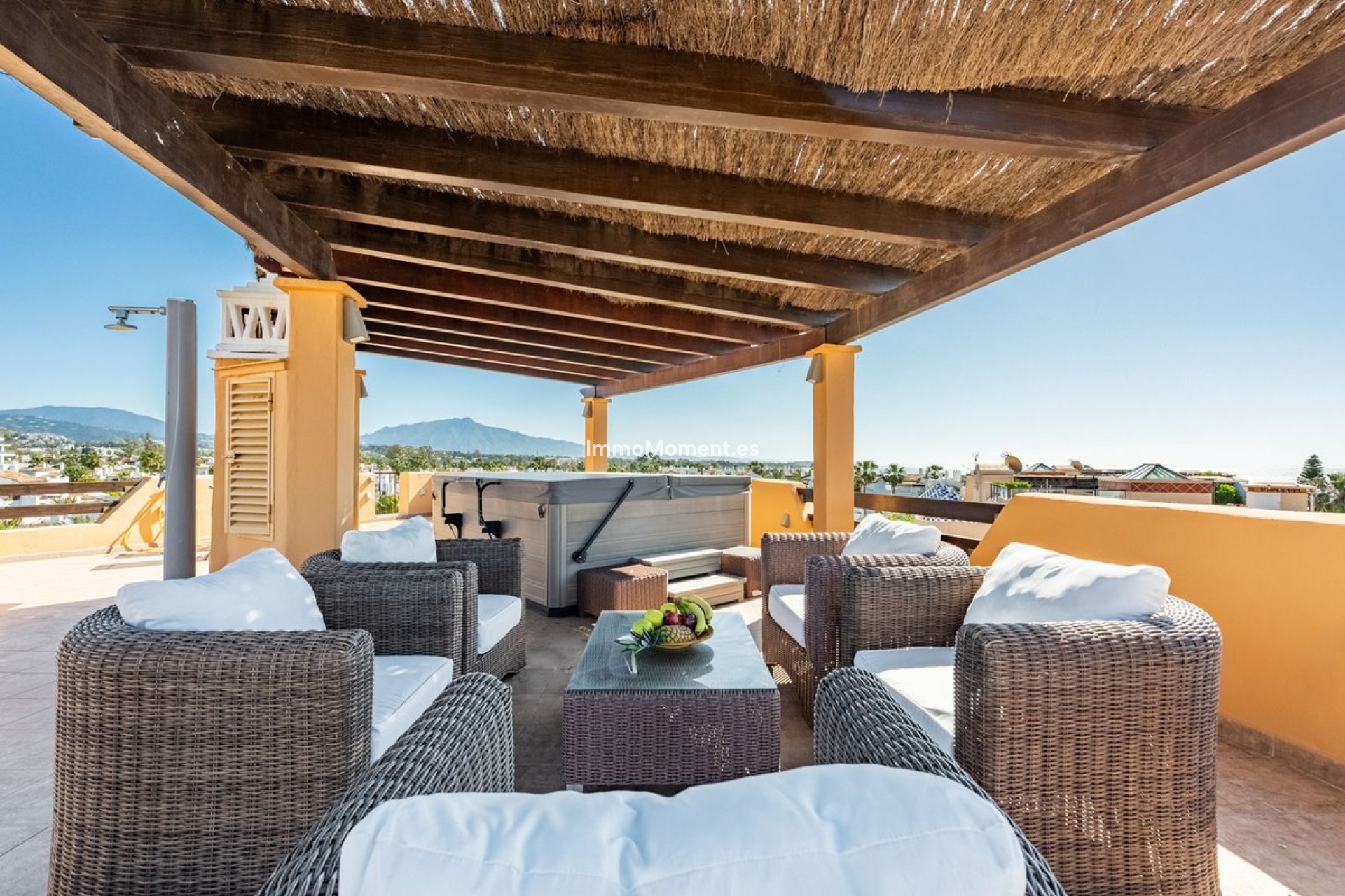 Wiederverkauf - Wohnung - Estepona  - Costalita