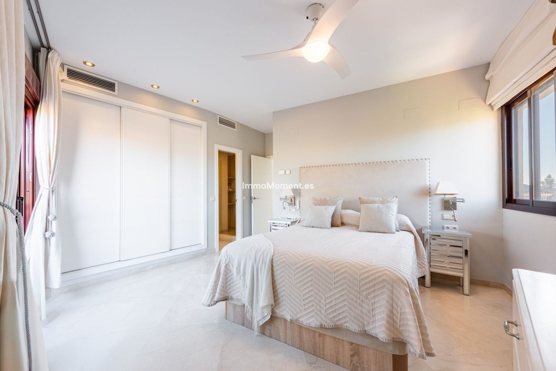 Wiederverkauf - Wohnung - Estepona  - Costalita