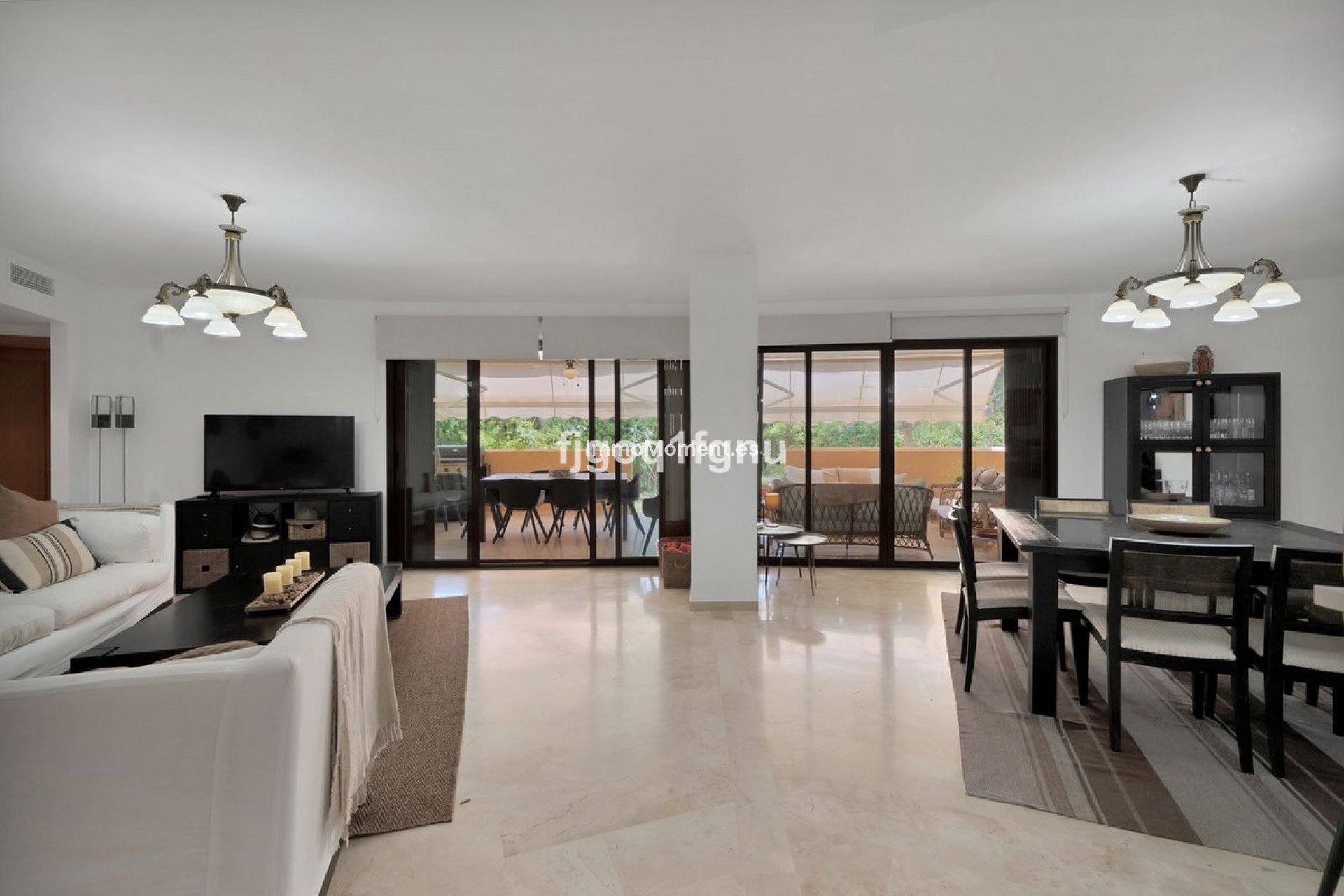 Wiederverkauf - Wohnung - Estepona  - Costalita