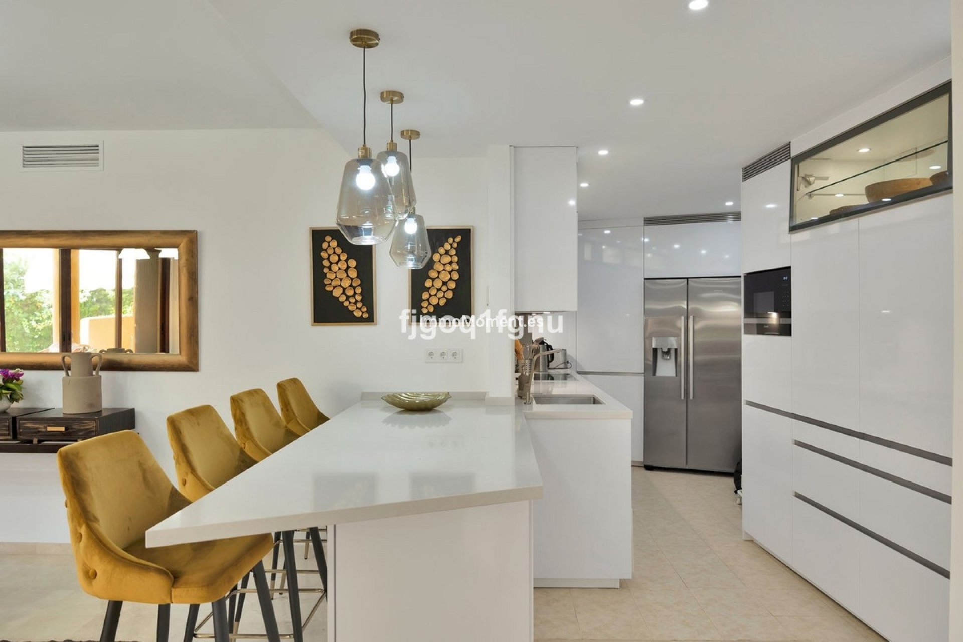 Wiederverkauf - Wohnung - Estepona  - Costalita