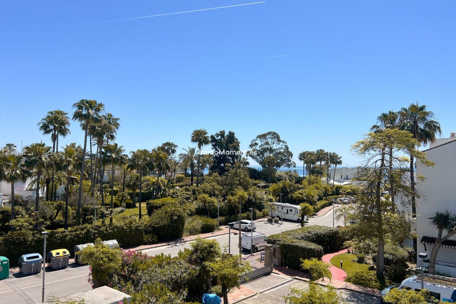 Wiederverkauf - Wohnung - Estepona  - Costalita