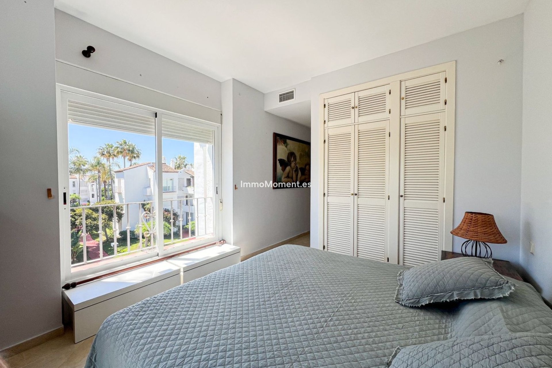 Wiederverkauf - Wohnung - Estepona  - Costalita