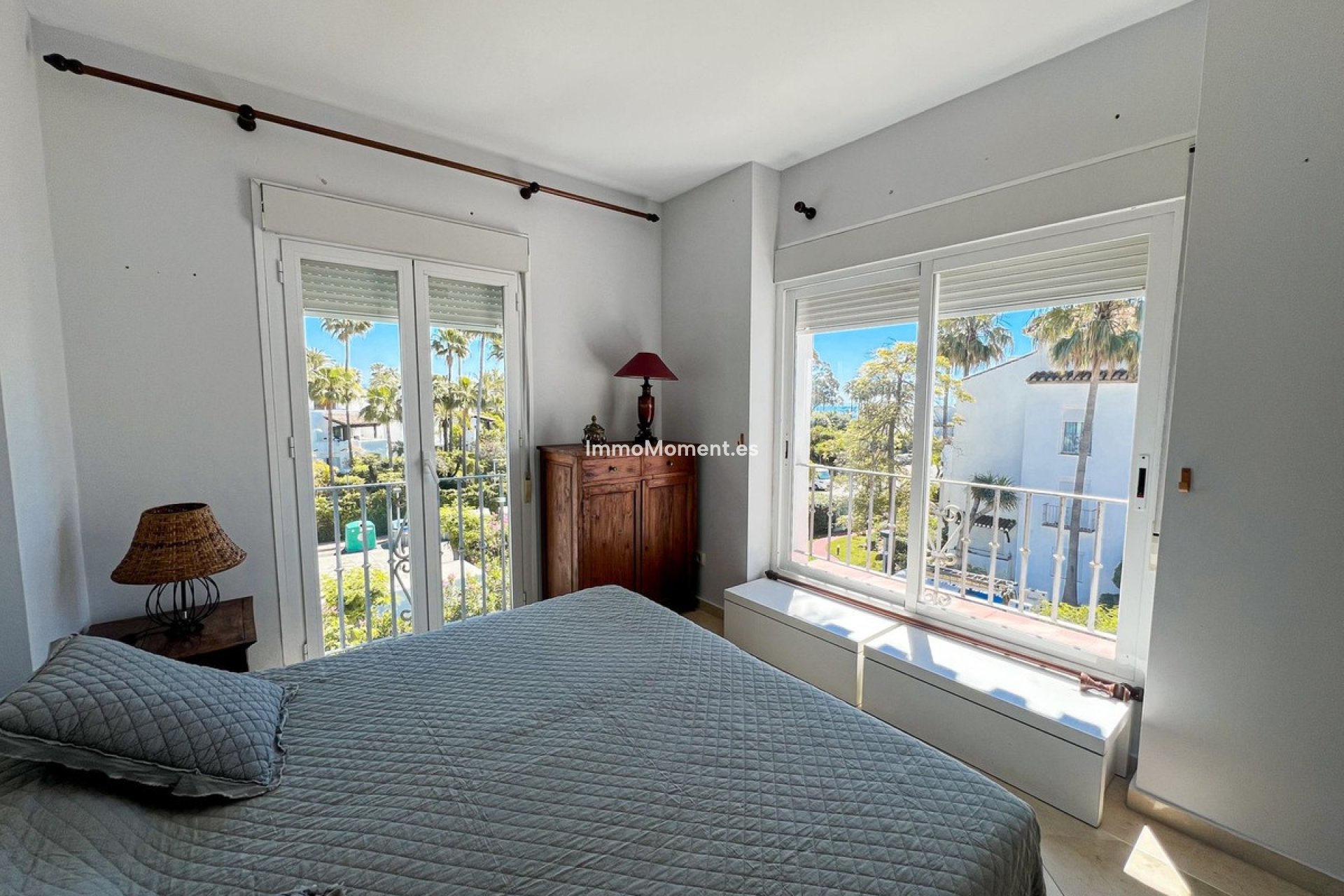 Wiederverkauf - Wohnung - Estepona  - Costalita