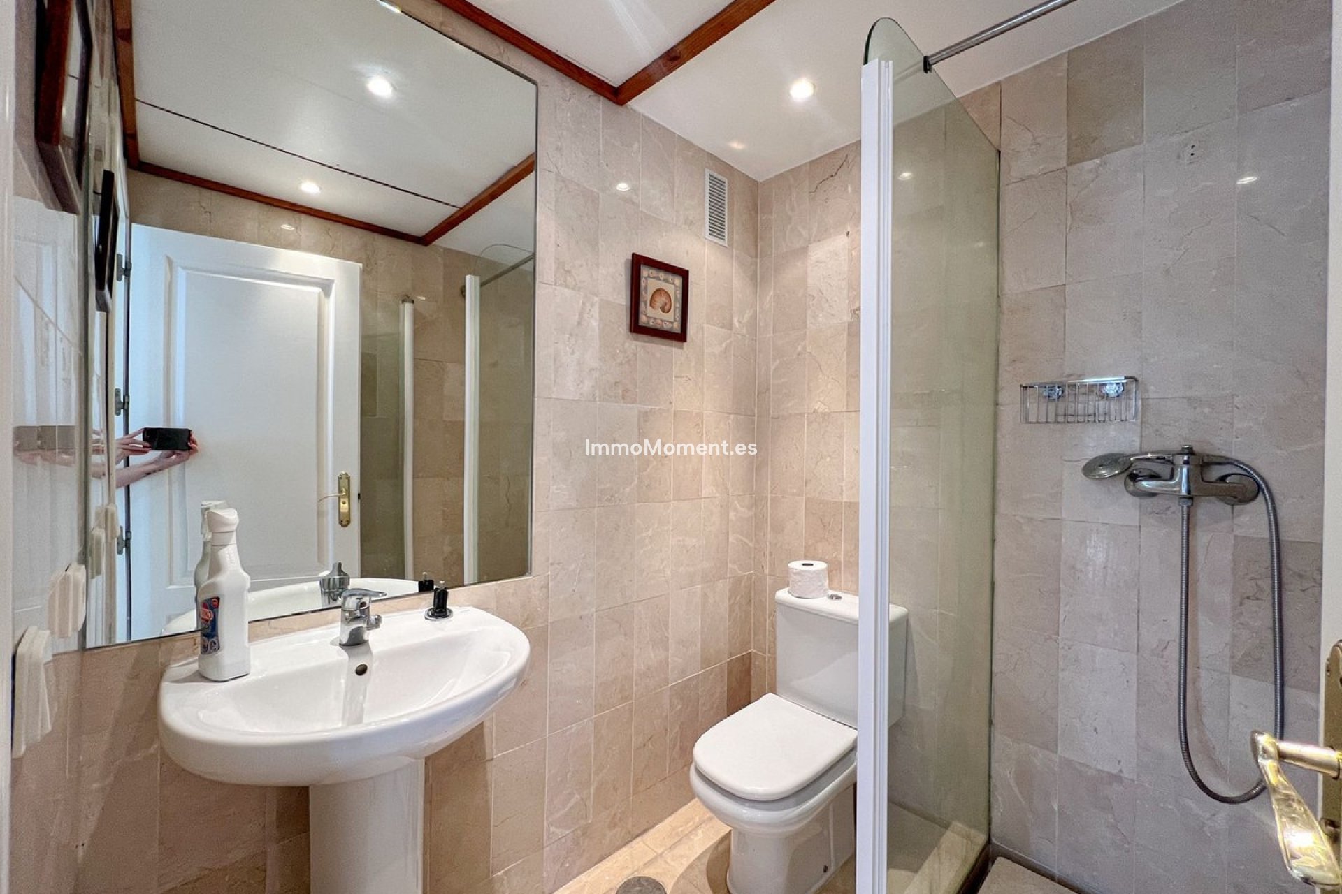 Wiederverkauf - Wohnung - Estepona  - Costalita
